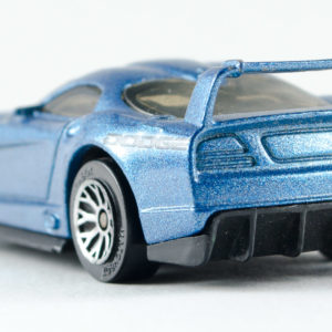 Matchbox Dodge Viper GTSR: 2007 #07 Lace Rear Left