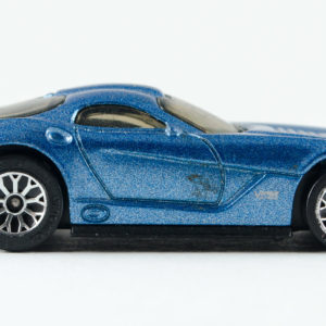Matchbox Dodge Viper GTSR: 2007 #07 Lace Right