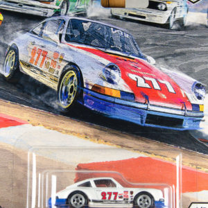 Hot Wheels '71 Porsche 911 2020 Door Slammers GJP76 RRLW5 - Carded