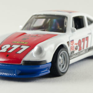 Hot Wheels '71 Porsche 911 2020 Door Slammers GJP76 RRLW5 - Front Left