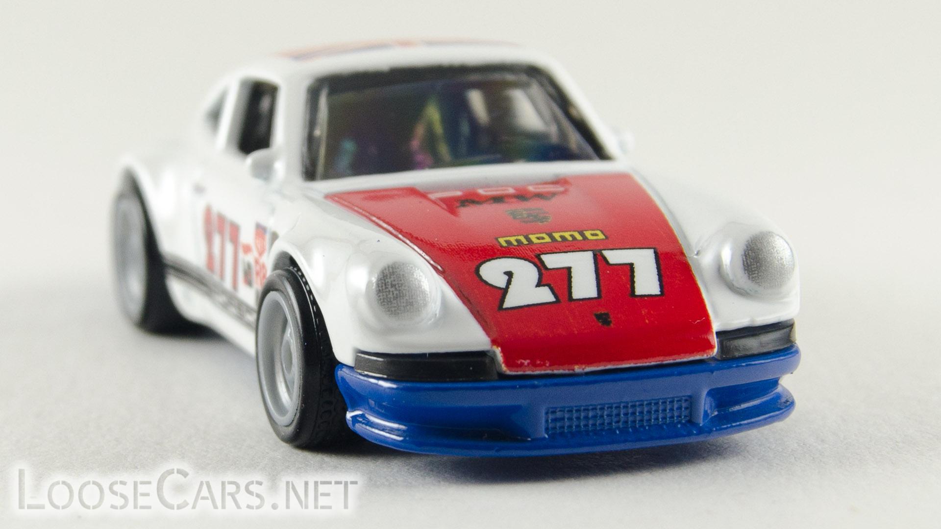 Hot Wheels '71 Porsche 911 2020 Door Slammers GJP76 RRLW5 - Front Right