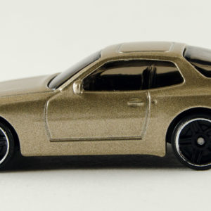 Hot Wheels '89 Porsche 944 Turbo 2020 47 Gold - Left