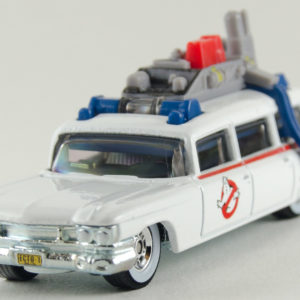 Hot Wheels Ghostbusters Ecto-1 2020 Replica Entertainment GJR39 - Front Left