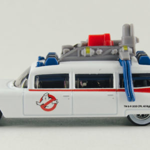 Hot Wheels Ghostbusters Ecto-1 2020 Replica Entertainment GJR39 - Left