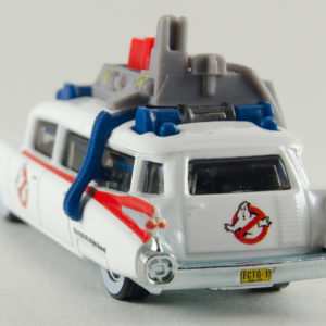 Hot Wheels Ghostbusters Ecto-1 2020 Replica Entertainment GJR39 - Rear Left