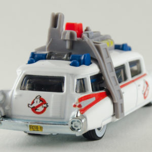 Hot Wheels Ghostbusters Ecto-1 2020 Replica Entertainment GJR39 - Rear Right