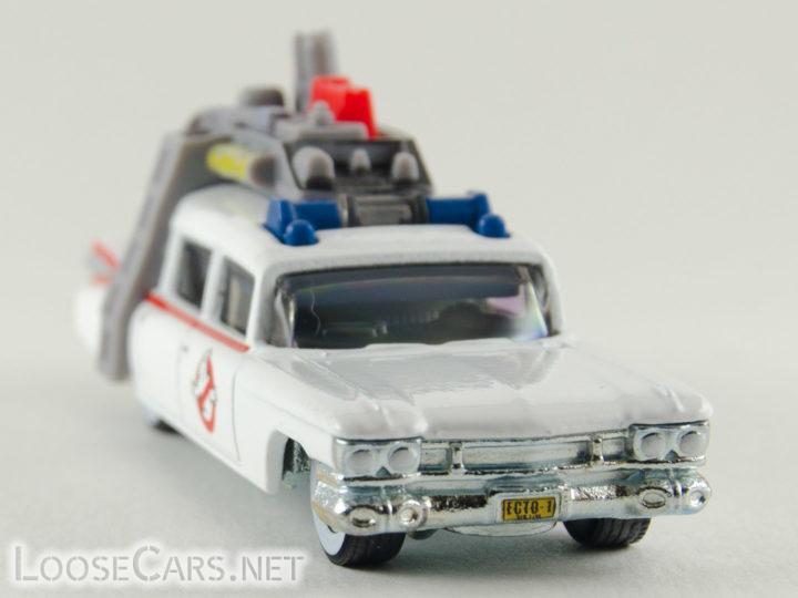Hot Wheels Ghostbusters Ecto-1: 2020 Replica Entertainment GJR39
