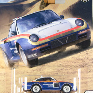 Hot Wheels Porsche 959 (1986) 2020 Wild Terrain GJP87 - Carded