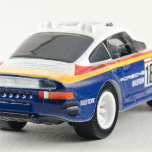Hot Wheels Porsche 959 (1986) 2020 Wild Terrain GJP87 - Rear Right