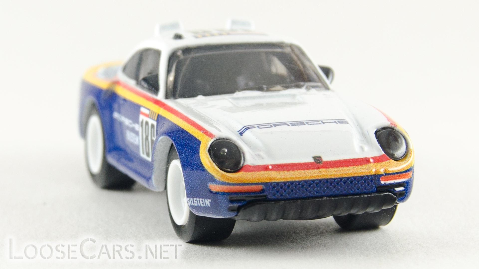 Hot Wheels Porsche 959 (1986) 2020 Wild Terrain GJP87 - Front Right