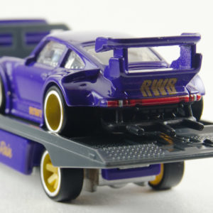 Hot Wheels RWB Porsche and 930 Aero Lift - Rear Left