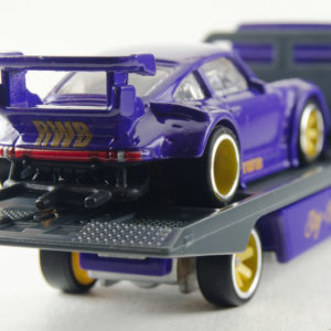 Hot Wheels RWB Porsche and 930 Aero Lift - Rear Right