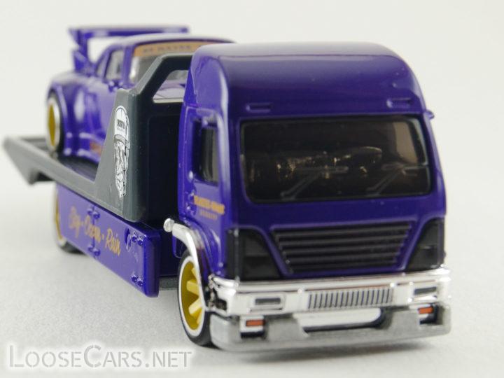 Hot Wheels Car Culture Team Transport 2020 #17 RWB Porsche 930 Aero Lift GJT37