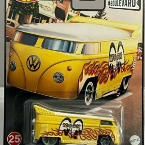 Volkswagen Drag Bus GJT68 Mooneyes