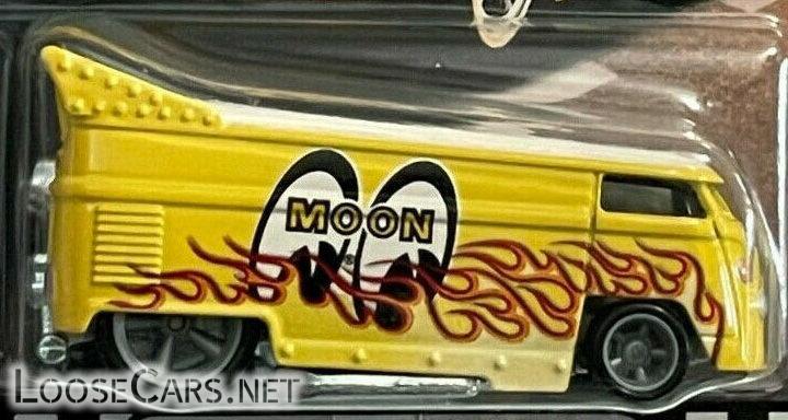 [HUNT] 2021 Hot Wheels Boulevard Volkswagen Drag Bus GJT69 Mooneyes