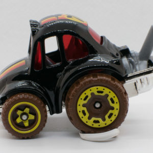 Hot Wheels '70 Volkswagen Baja Bug 2021 33 Baja Blazers Black - Left