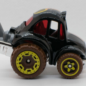 Hot Wheels '70 Volkswagen Baja Bug 2021 33 Baja Blazers Black - Right