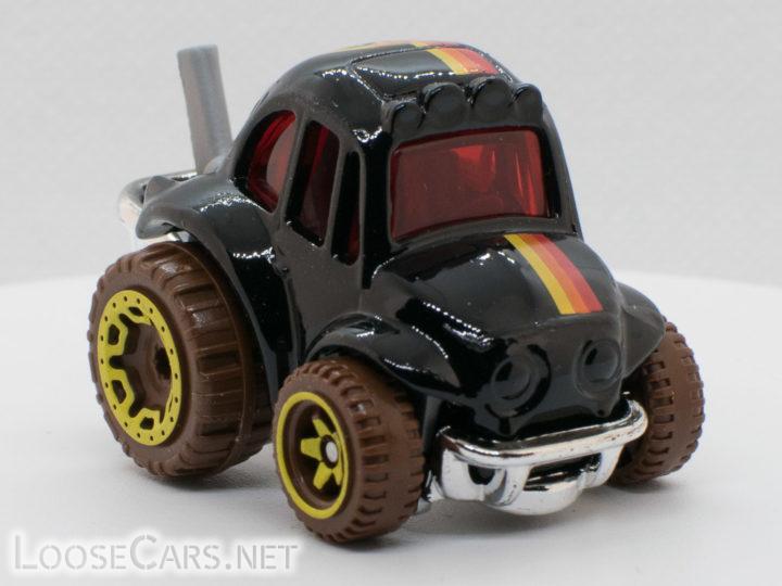 Hot Wheels ’70 Volkswagen Baja Bug: 2021 #33 Baja Blazers (Black)