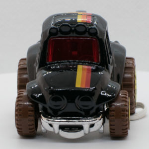 Hot Wheels '70 Volkswagen Baja Bug 2021 33 Baja Blazers Black - Front