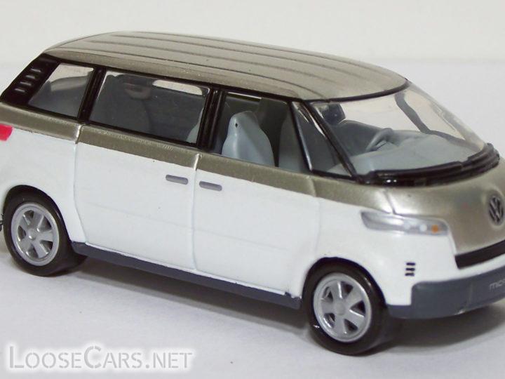 Johnny Lightning 2001 Microbus Concept: 2005 Volkswagen 5 Car Set