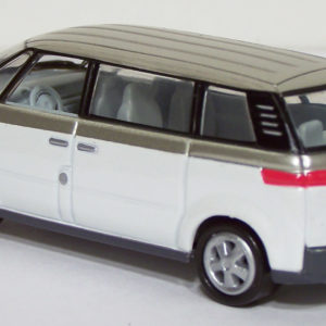 Johnny Lightning 2001 Microbus Concept: 2005 Volkswagen 5 Car Set - Rear Left