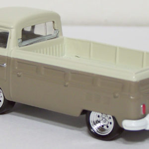 Johnny Lightning 1965 Type 2 Pickup: 2005 Volkswagen 5 Car Set - Rear Left