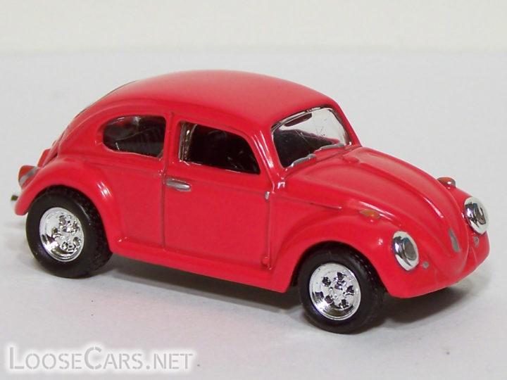 Hot Wheels Volkswagen Bug: 2001 Bugs & Buses 4-Pack Red