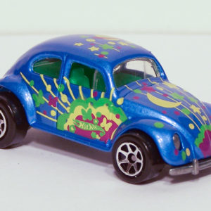 Hot Wheels VW Bug: 1996 Mod Bod - Front Right