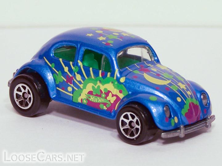 Hot Wheels VW Bug: 1996 Mod Bod