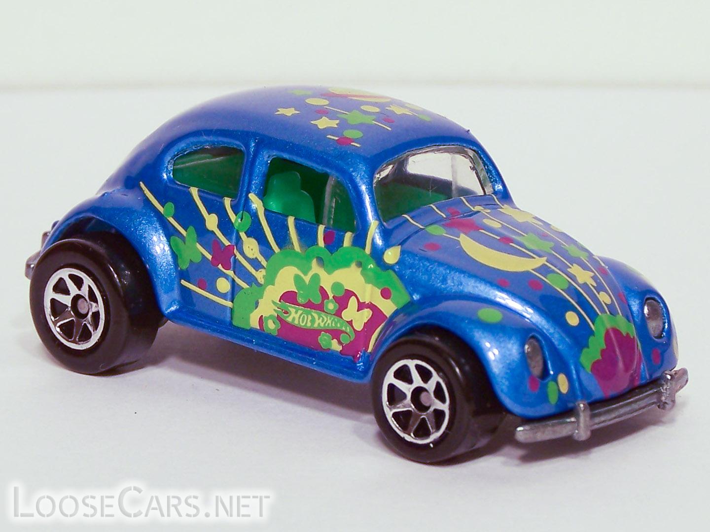 Hot Wheels VW Bug: 1996 Mod Bod - Front Right