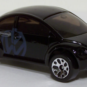 Matchbox Volkswagen Concept 1 2001 Wheeled Envy - Front Right
