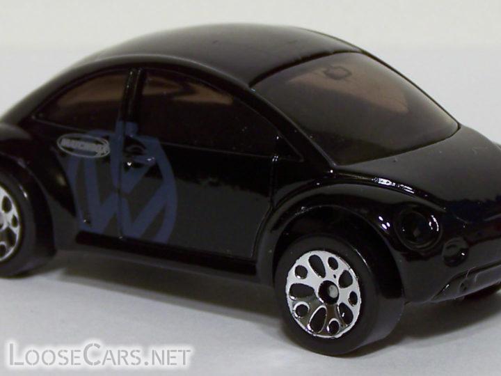 Matchbox Volkswagen Concept 1: 2001 Wheeled Envy