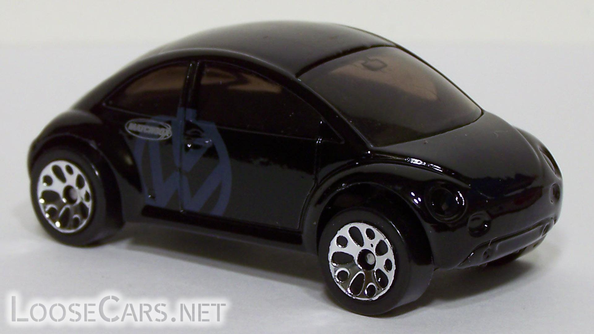 Matchbox Volkswagen Concept 1 2001 Wheeled Envy - Front Right