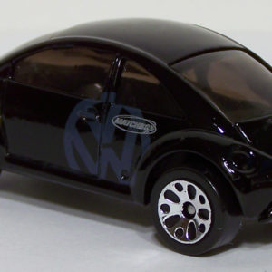 Matchbox Volkswagen Concept 1 2001 Wheeled Envy - Rear Left