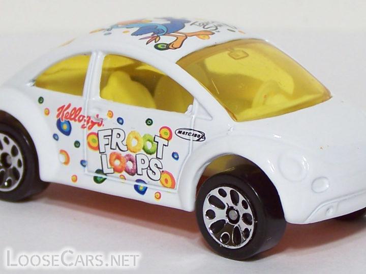 Matchbox Volkswagen Concept 1: 2002 Kellogg’s Collection