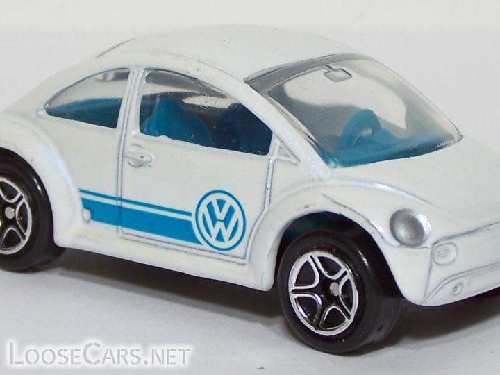 Matchbox Volkswagen Concept 1: 1999 #18 Top Class
