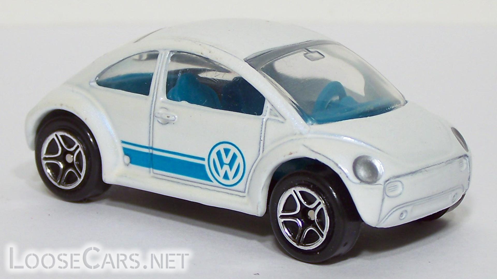 Matchbox Volkswagen Concept 1 1999 18 Top Class - Front Right
