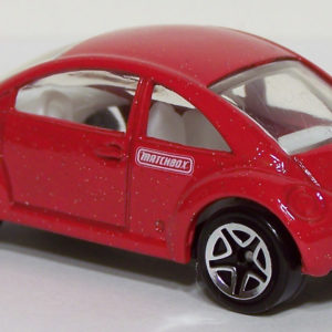 Matchbox Volkswagen Concept 1 2000 Target Exclusive - Rear Left