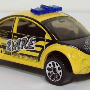 Matchbox Volkswagen Concept 1 2001 D.A.R.E. 5-Pack - Front Right