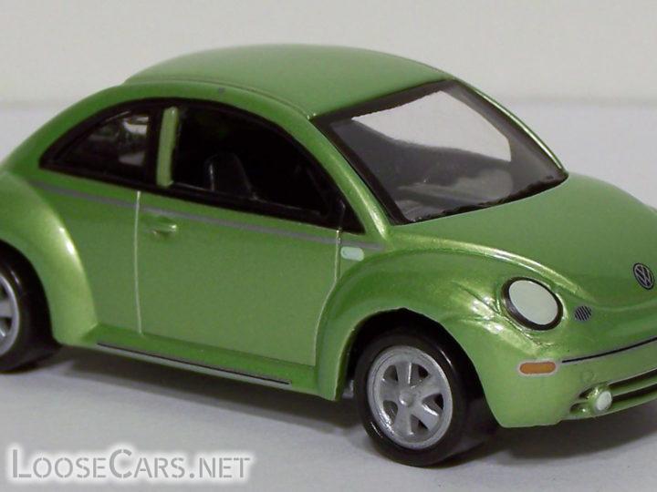 Johnny Lightning 2001 New Beetle: 2005 Volkswagen 5 Car Set