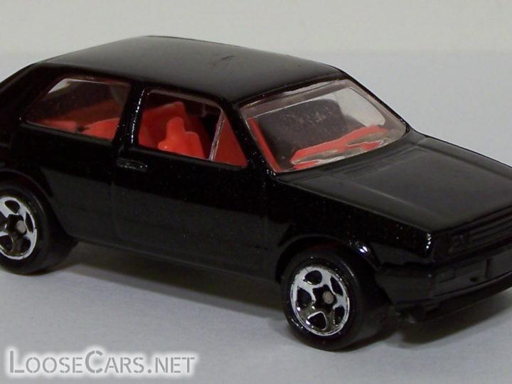 Hot Wheels VW Golf: 1996 474 (5SP)