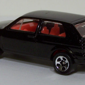 Hot Wheels VW Golf: 1996 474 5SP - Rear Left