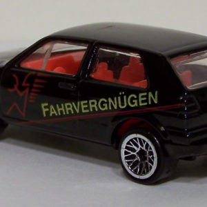 Hot Wheels VW Golf: 1996 474 Fahrvergnügen LW - Rear Left