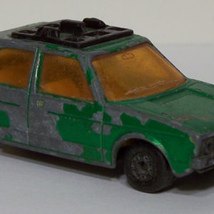 Matchbox VW Golf: 1976 #7 - Front Right