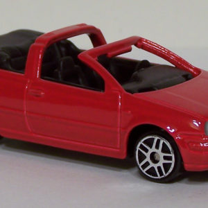 Maisto Volkswagen Golf GTI Cabrio: Motorworks 2-Pack S5SP - Front Right