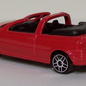 Maisto Volkswagen Golf GTI Cabrio: Motorworks 2-Pack S5SP - Rear Left