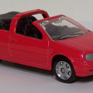 Maisto Volkswagen Golf GTI Cabrio: Motorworks 2-Pack 6SP - Front Right