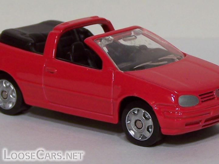 Maisto Volkswagen Golf GTI Cabrio: Motorworks 2-Pack (6SP)