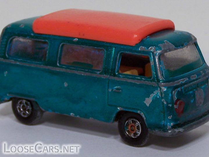Matchbox Volkswagen Camper (1970): 1970 #23