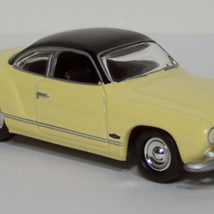 Johnny Lightning 1960s Karmann Ghia: 2005 Volkswagen 5 Car Set - Front Right